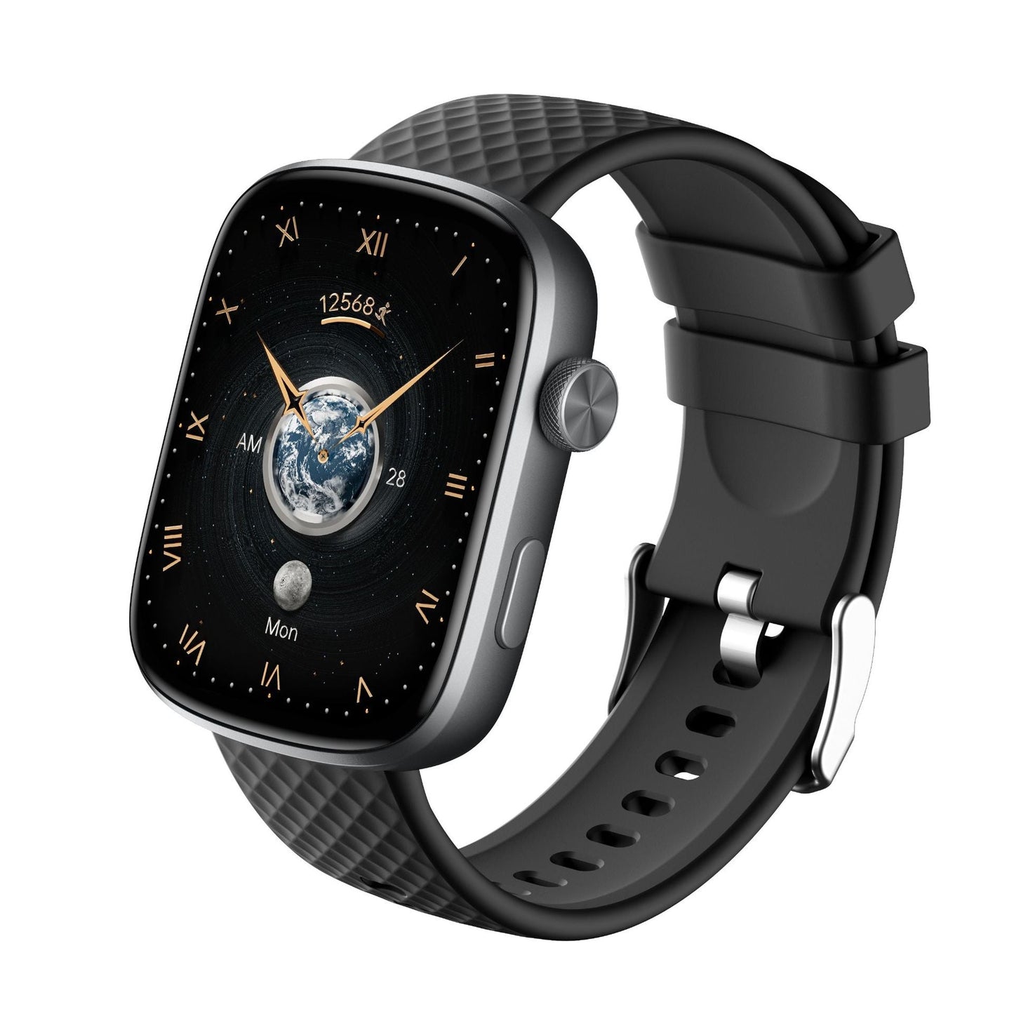 Humtto GTS8 Fitness Smartwatch: AMOLED, Health & 100+ Sports Modes - Humtto UK