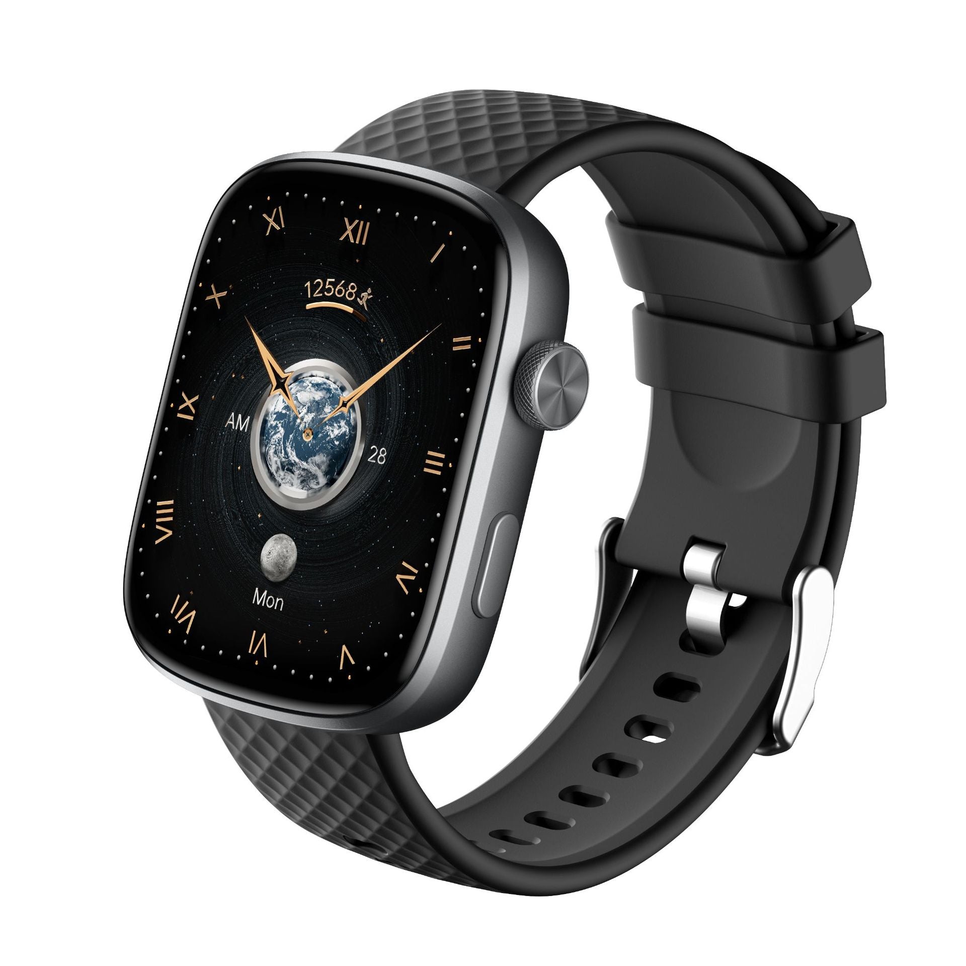 Humtto GTS8 Fitness Smartwatch: AMOLED, Health & 100+ Sports Modes - Humtto UK