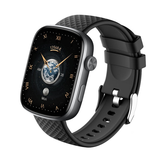 Humtto GTS8 Fitness Smartwatch: AMOLED, Health & 100+ Sports Modes - Humtto UK