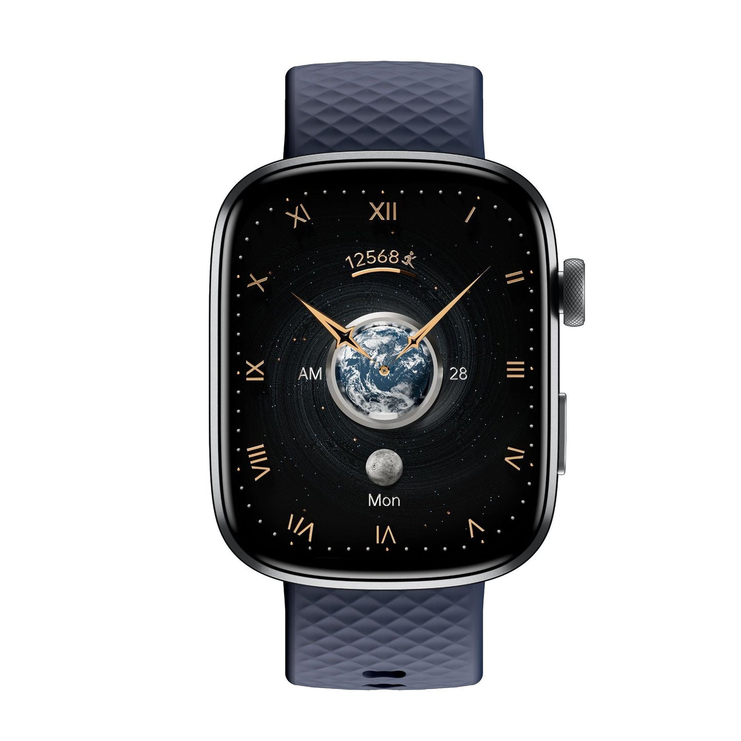 Humtto GTS8 Fitness Smartwatch: AMOLED, Health & 100+ Sports Modes - Humtto UK