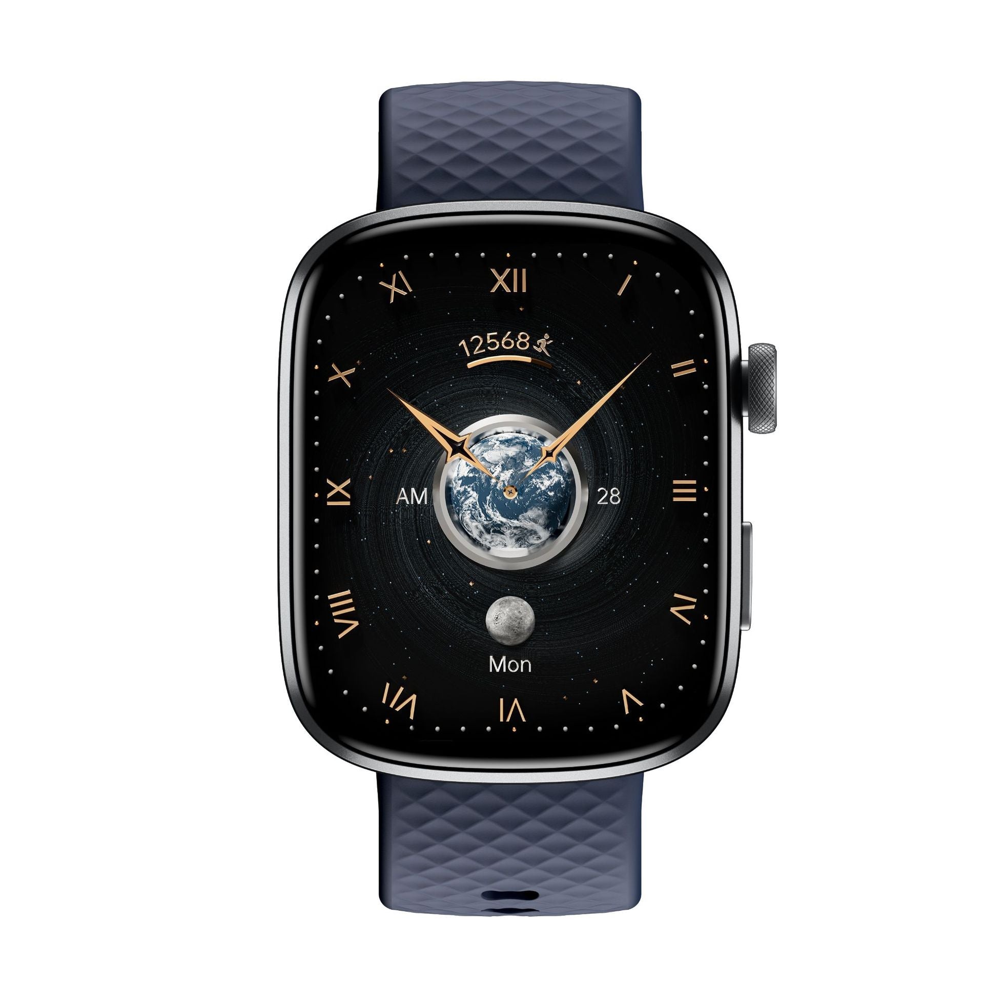 Humtto GTS8 Fitness Smartwatch: AMOLED, Health & 100+ Sports Modes - Humtto UK