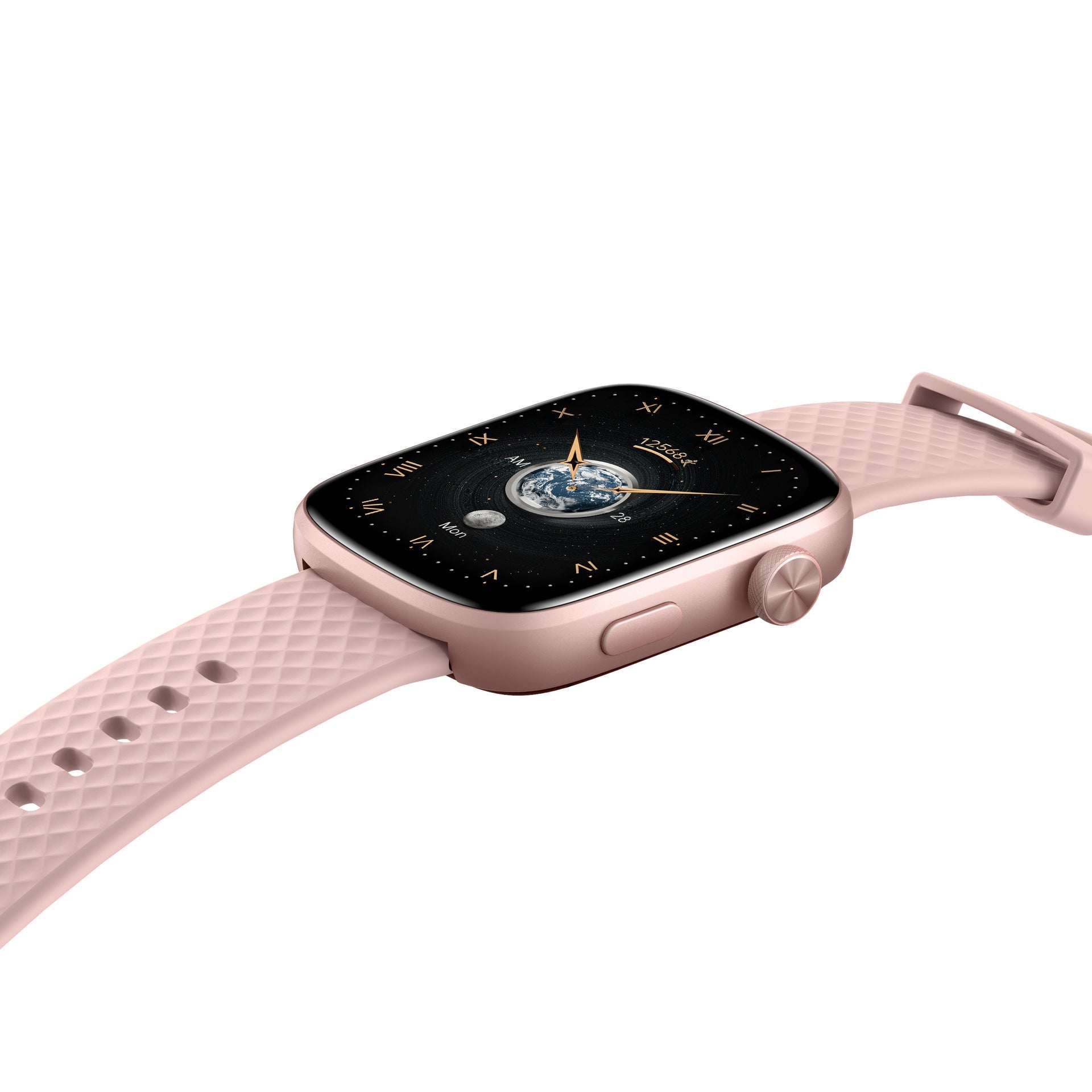 Humtto GTS8 Fitness Smartwatch: AMOLED, Health & 100+ Sports Modes - Humtto UK