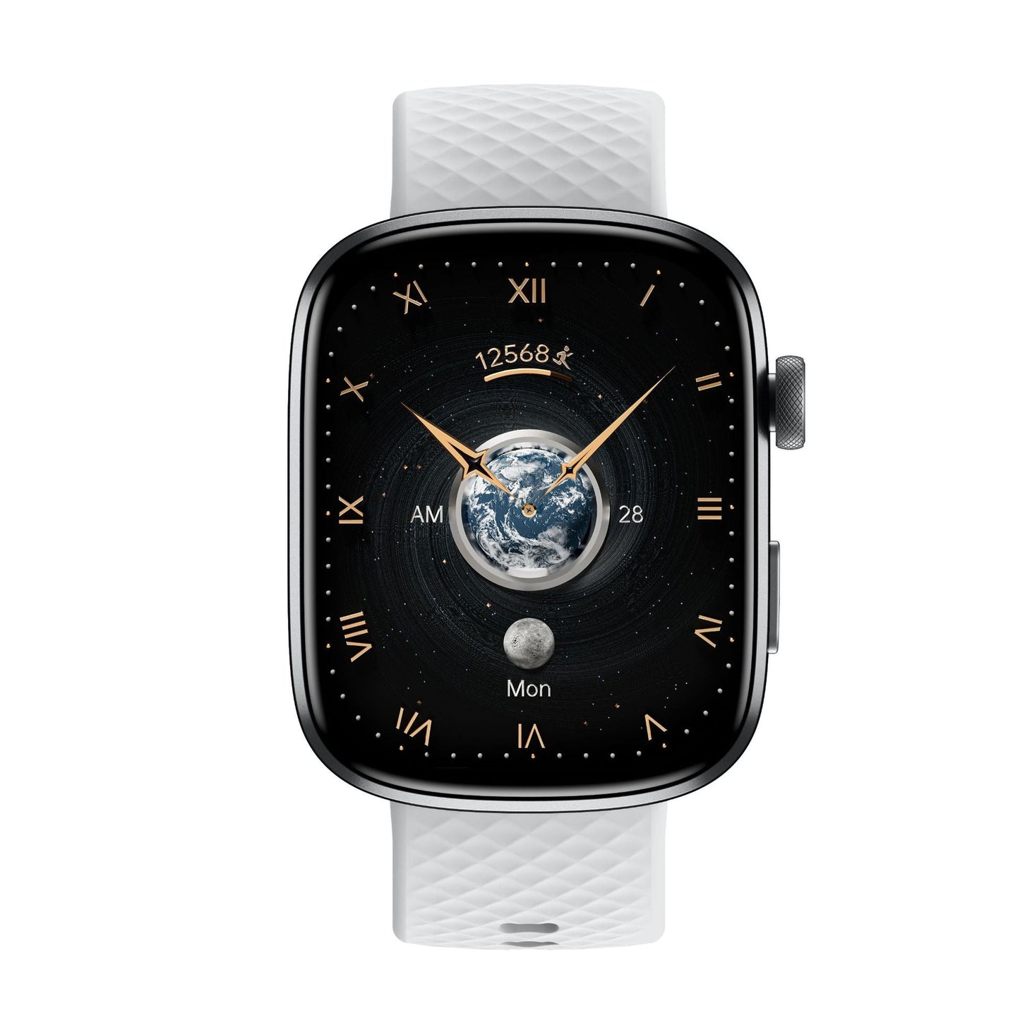 Humtto GTS8 Fitness Smartwatch: AMOLED, Health & 100+ Sports Modes - Humtto UK