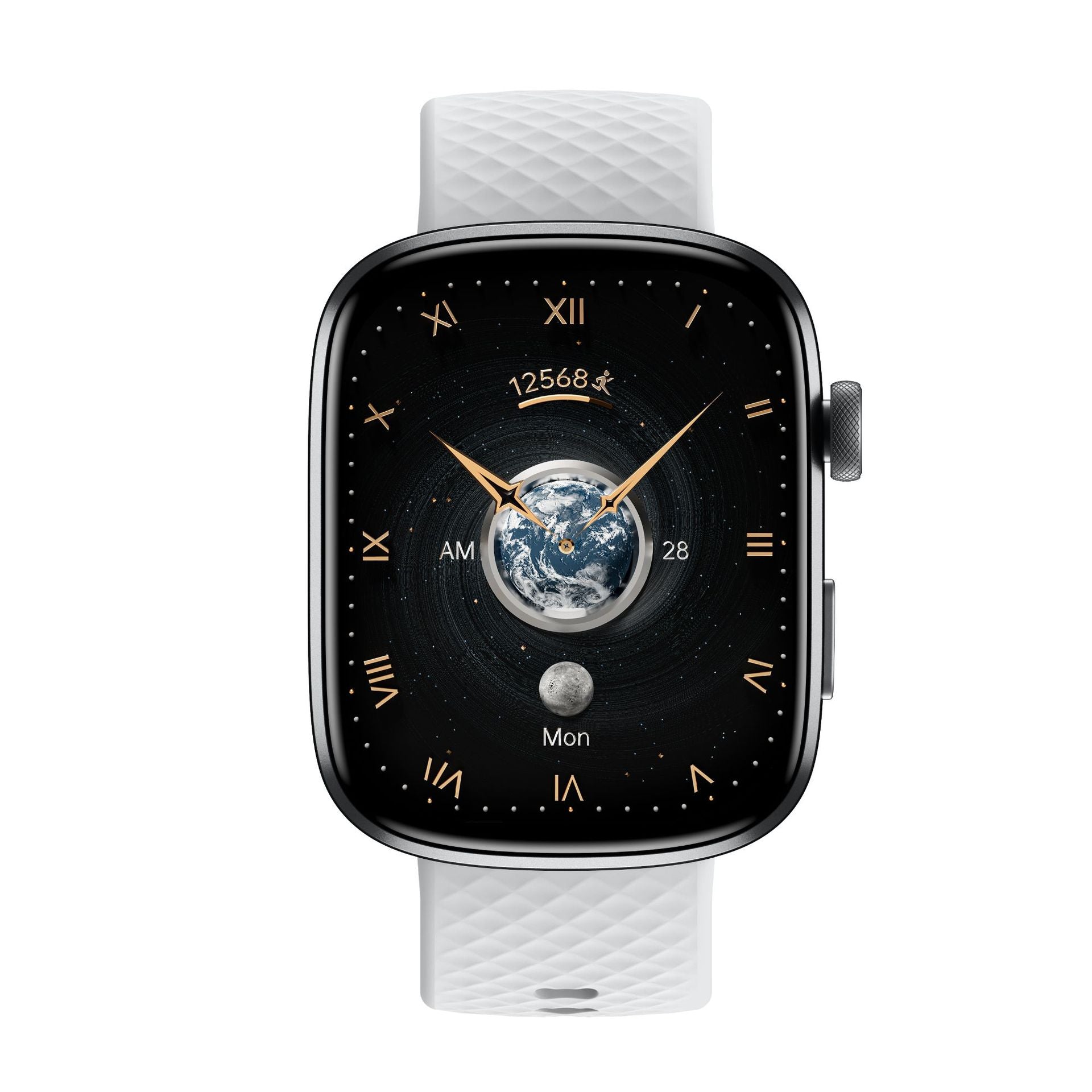 Humtto GTS8 Fitness Smartwatch: AMOLED, Health & 100+ Sports Modes - Humtto UK