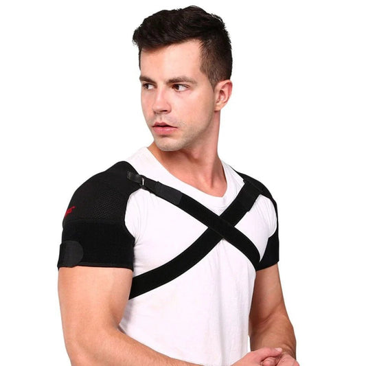HUMTTO Back & Shoulder Brace for Joint Pain Relief & Posture Support - Humtto UK