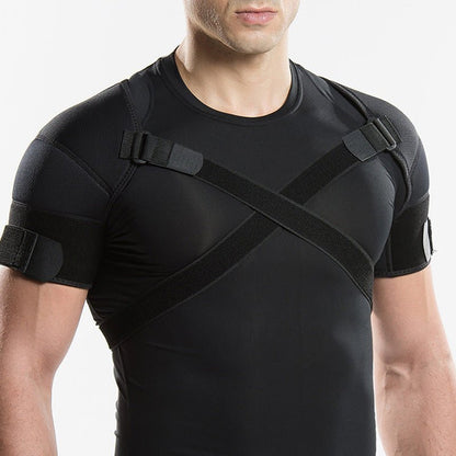 HUMTTO Back & Shoulder Brace for Joint Pain Relief & Posture Support - Humtto UK
