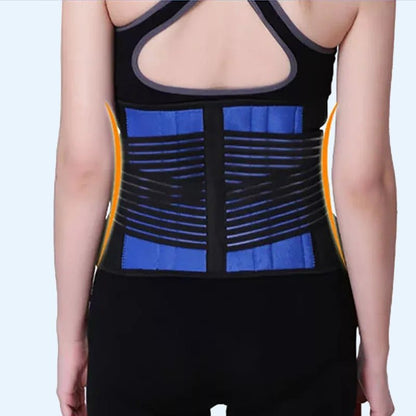 HUMTTO Lumbar Support Belt – Best Back Support for Lower Back Pain Relief - Humtto UK