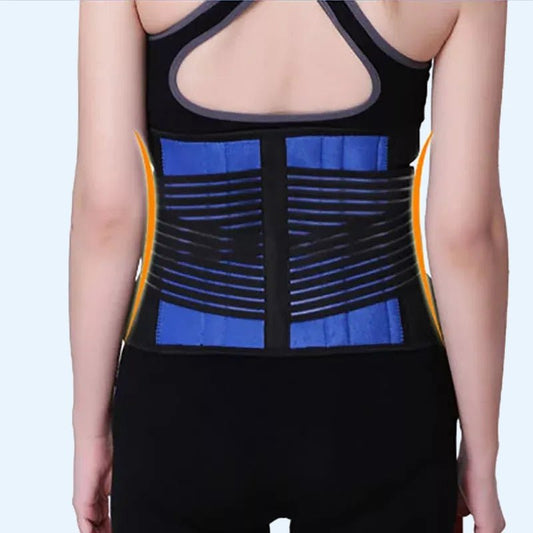HUMTTO Lumbar Support Belt – Best Back Support for Lower Back Pain Relief - Humtto UK