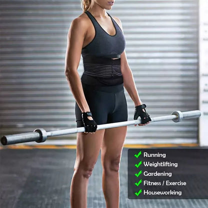 HUMTTO Lumbar Support Belt – Best Back Support for Lower Back Pain Relief - Humtto UK