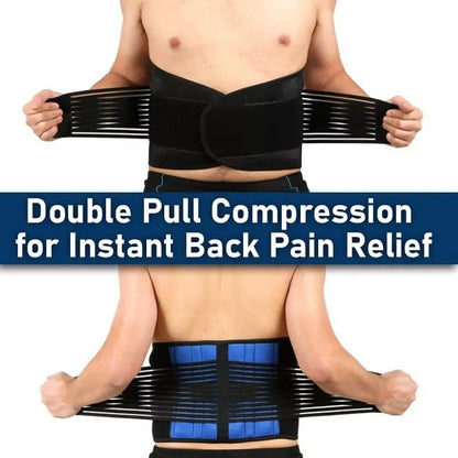 HUMTTO Lumbar Support Belt – Best Back Support for Lower Back Pain Relief - Humtto UK