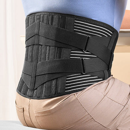HUMTTO Back Support Belt – Posture Corrector & Lumbar Pain Relief UK - Humtto UK