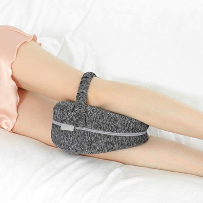 Humtto Orthopedic Knee Pillow for Side Sleepers – Back & Hip Support - Humtto UK