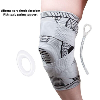 Humtto Pro Adjustable Compression Knee Patellar Pad Tendon Support Sleeve - Humtto UK