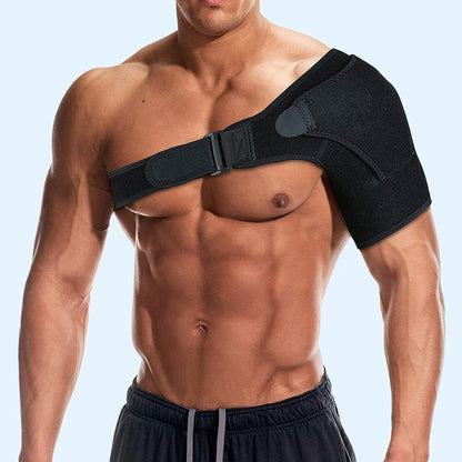 HUMTTO Shoulder Brace for Rotator Cuff Tears, Strapping & Joint Support - Humtto UK