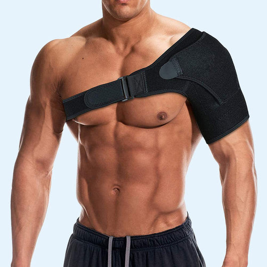 HUMTTO Shoulder Brace for Rotator Cuff Tears, Strapping & Joint Support - Humtto UK