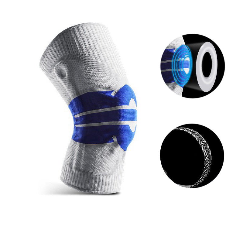 Humtto Adjustable Compression Knee Patellar Pad Tendon Support Sleeve - Humtto UK
