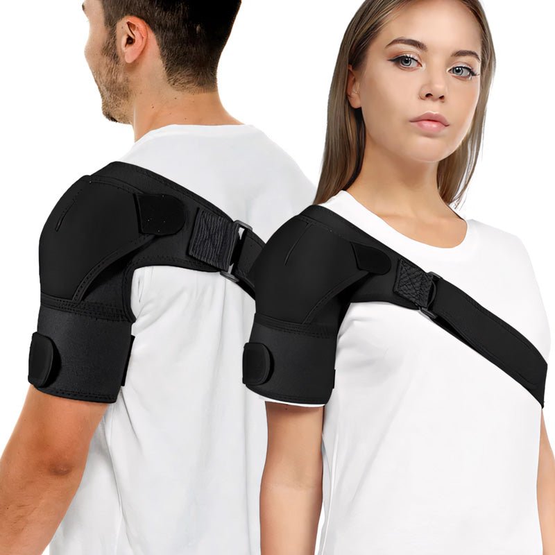 HUMTTO Shoulder Brace for Rotator Cuff Tears, Strapping & Joint Support - Humtto UK