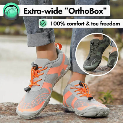 Humtto Expert Max Unisex Barefoot Shoe: Great Value, Flexible Comfort