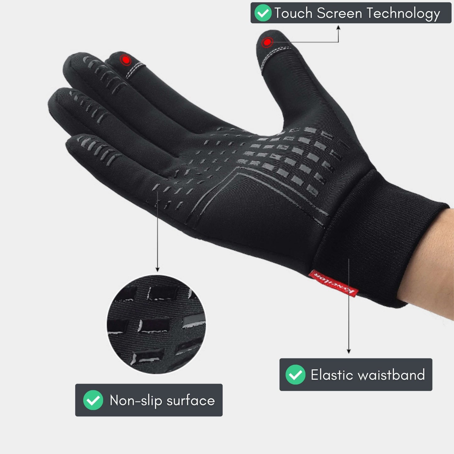 ThermoPro Gloves - Humtto UK