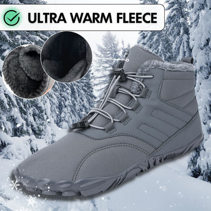 Winter Max - Water-Resistant Barefoot Shoes