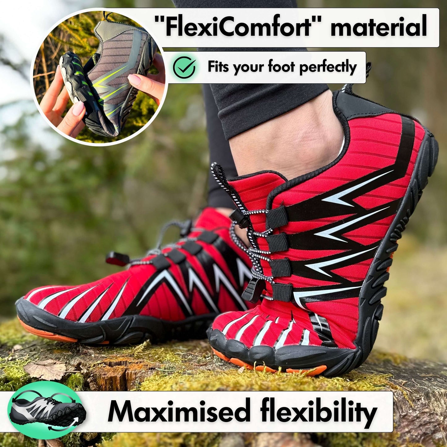 Humtto Barefoot Expert Pro