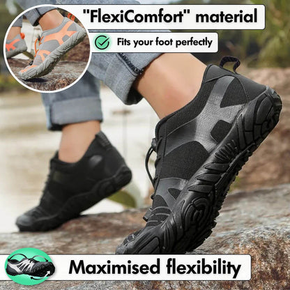Humtto Expert Max Unisex Barefoot Shoe: Great Value, Flexible Comfort