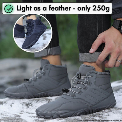 Winter Max - Water-Resistant Barefoot Shoes