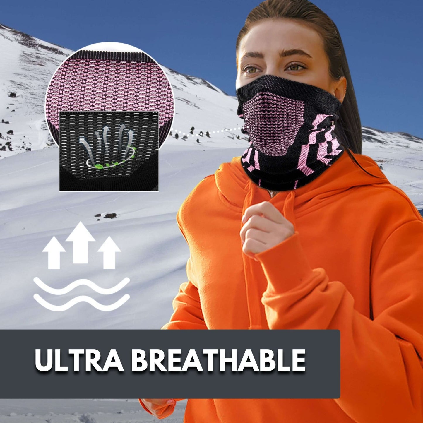 ThermoPro Scarf - Humtto UK