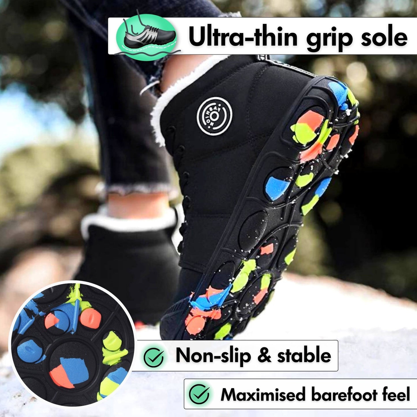 Humtto Winter Pro Kids - Humtto UK