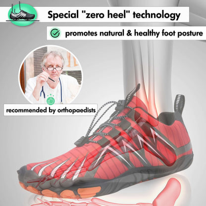 Humtto Barefoot Expert Pro