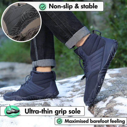 Winter Max - Water-Resistant Barefoot Shoes