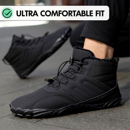 Winter Max - Water-Resistant Barefoot Shoes