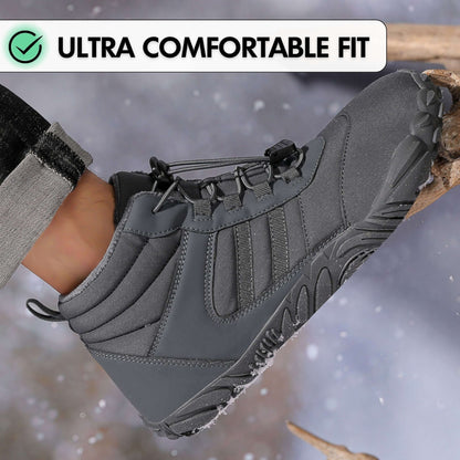 Winter Pro - Water - Resistant Barefoot Shoes - Humtto UK