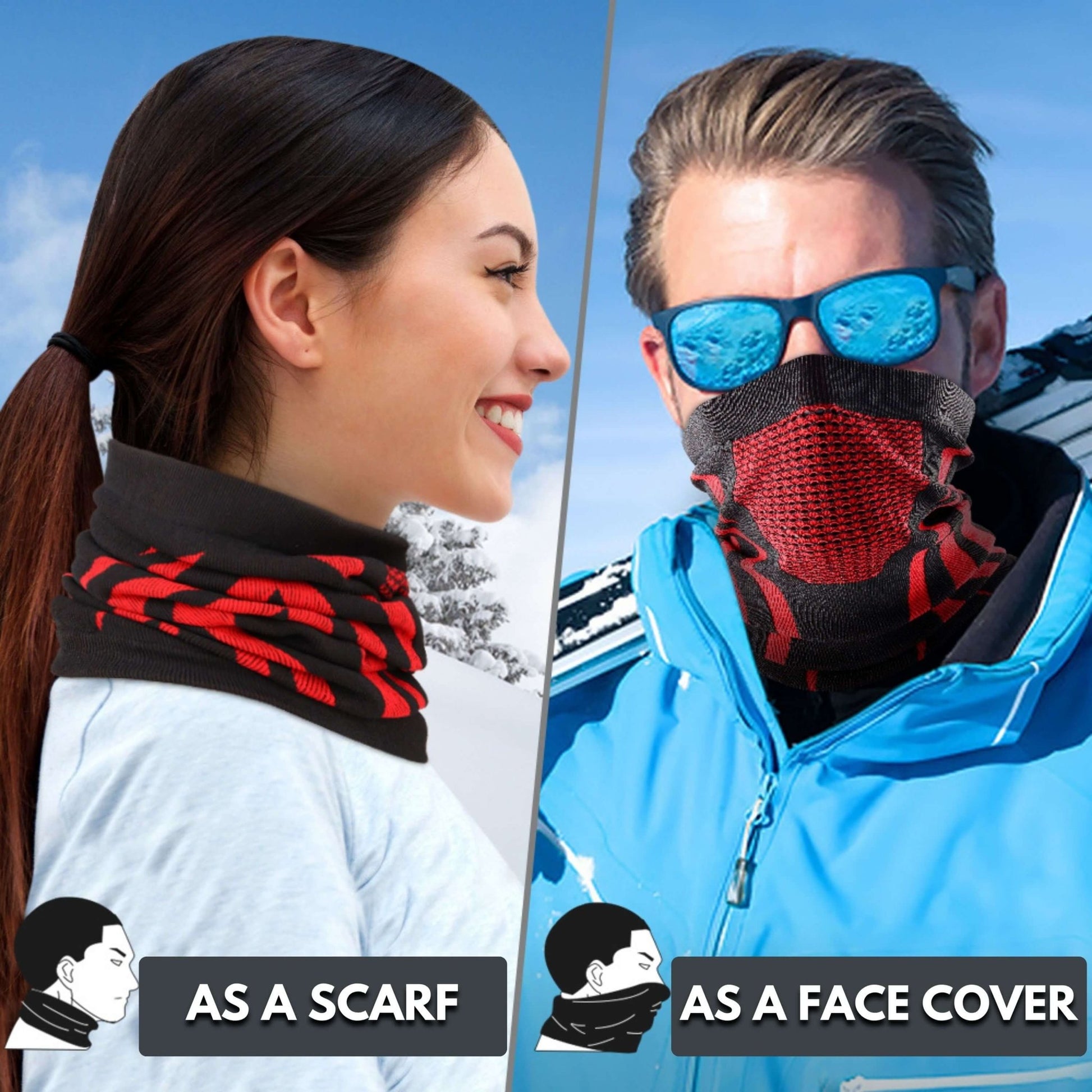 ThermoPro Scarf - Humtto UK