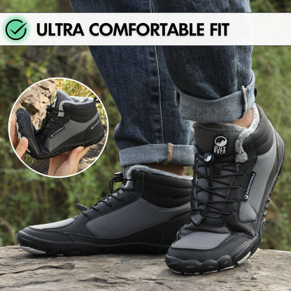 Winter Prime - Water-Resistant Barefoot Shoes