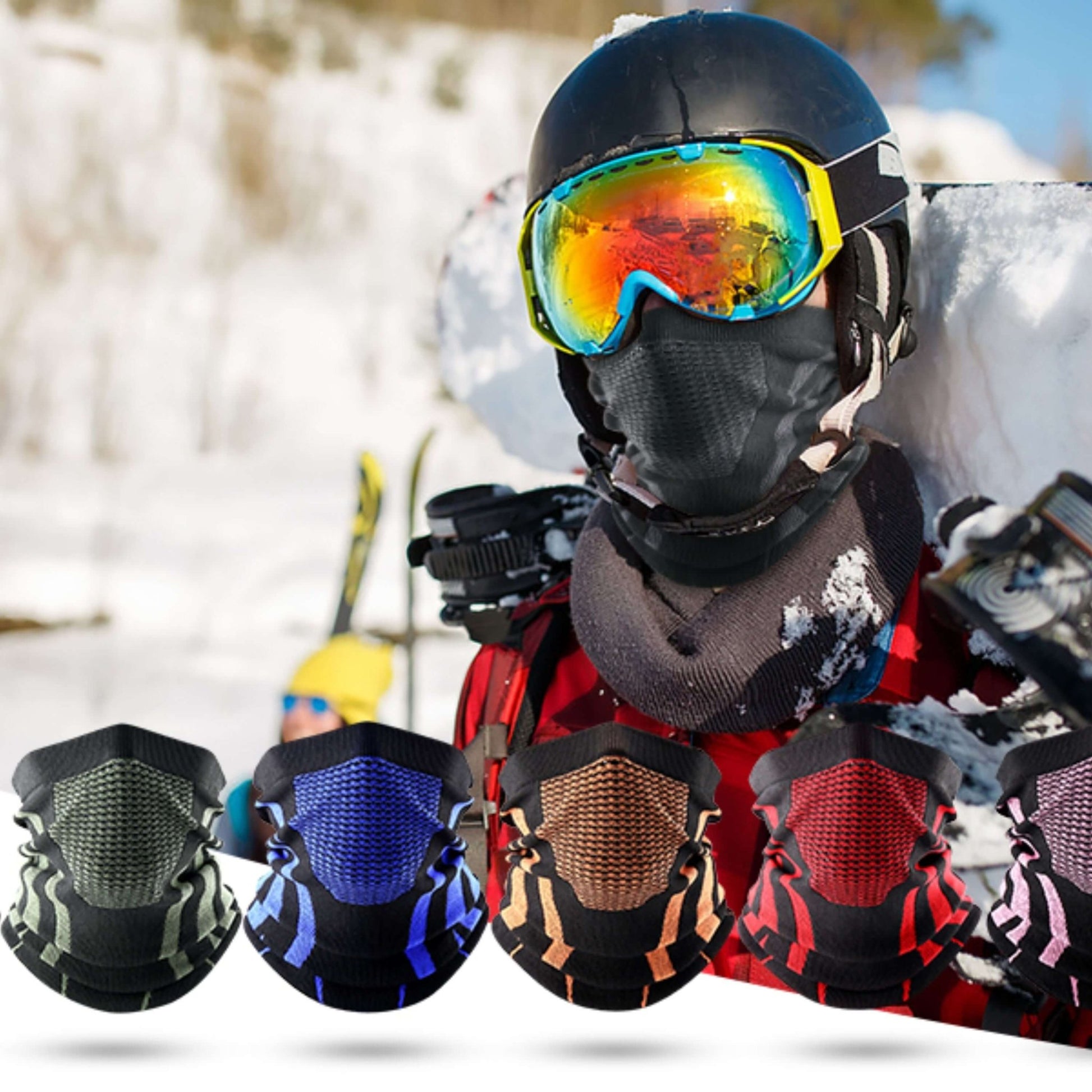 ThermoPro Scarf - Humtto UK