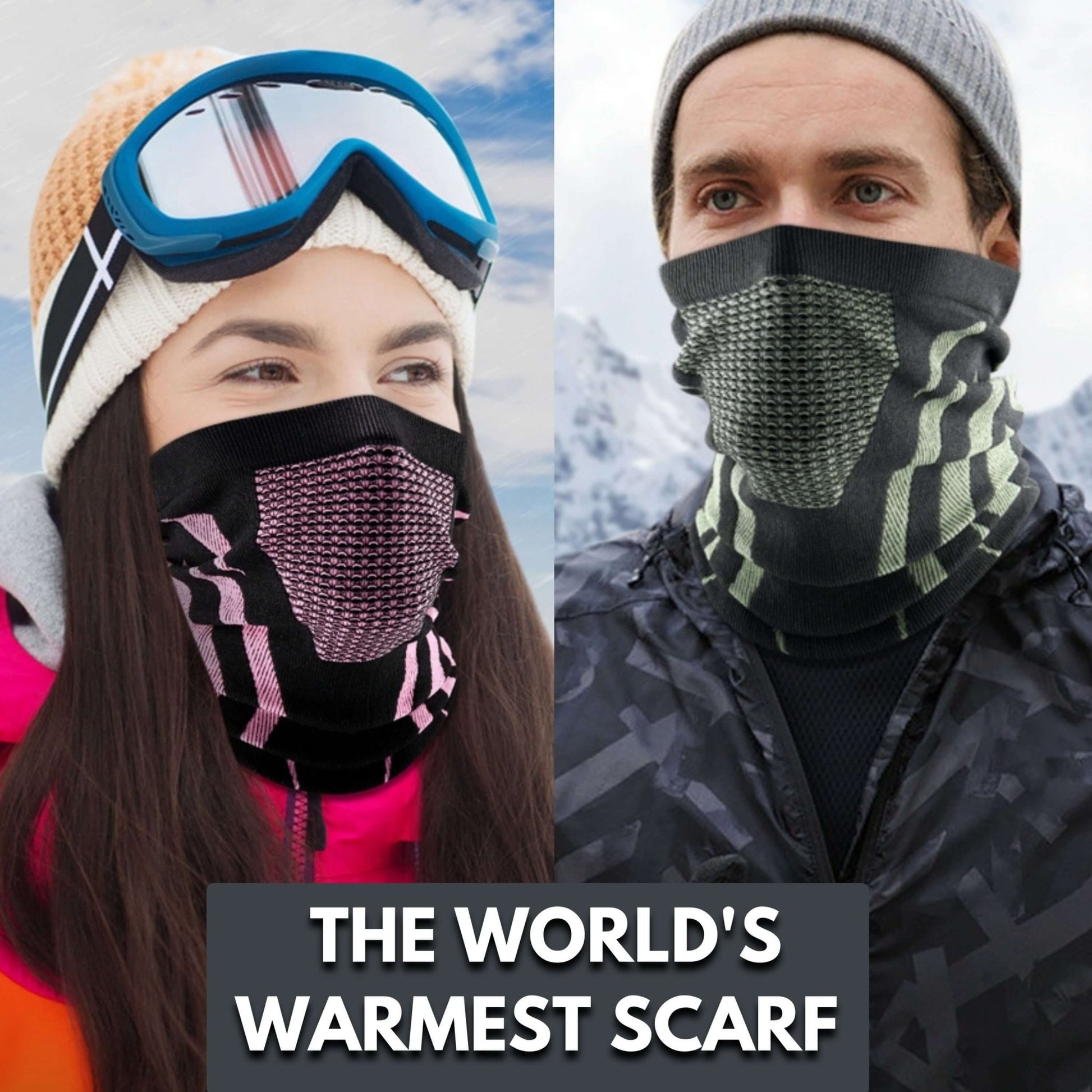 ThermoPro Scarf - Humtto UK