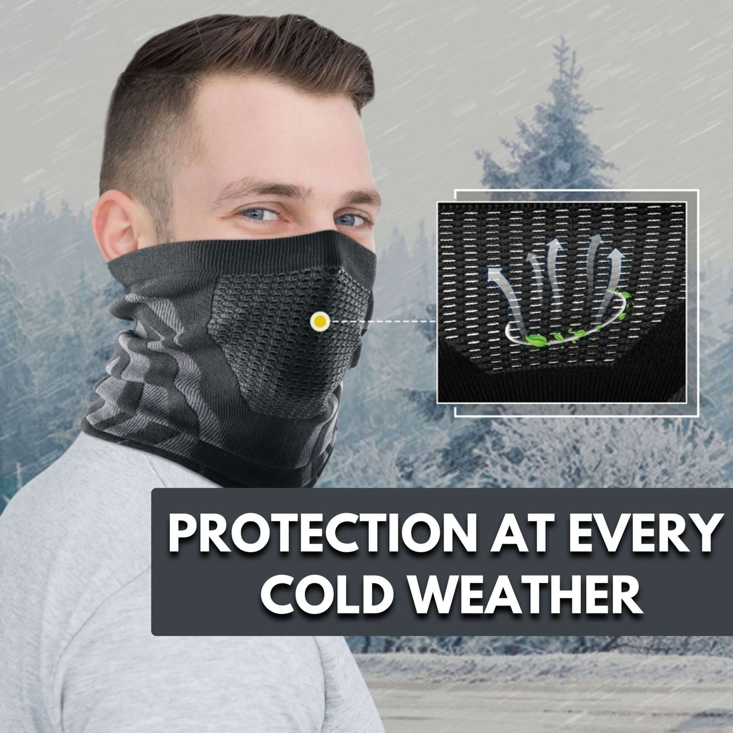 ThermoPro Scarf - Humtto UK