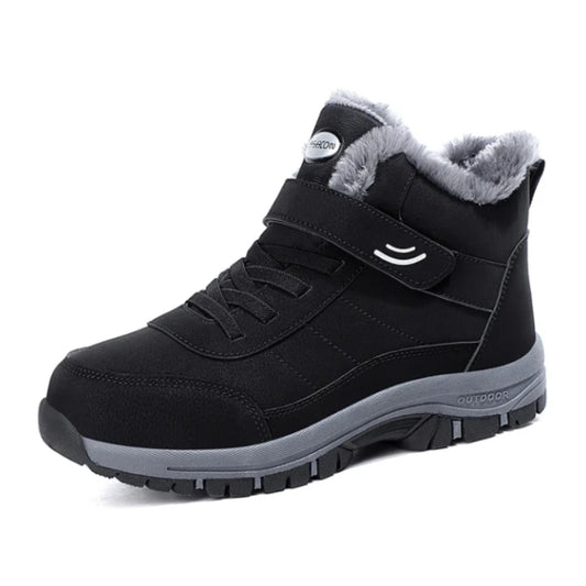 Unisex Orthopedic Winter Boots | Warm, Waterproof & Non-Slip Snow Boots
