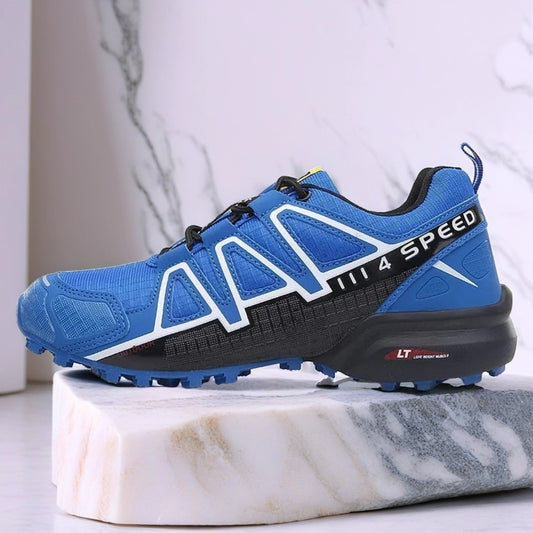 Humtto Unisex TerraGrip Shoe: Orthopedic Support for Hiking & Running - Humtto UK