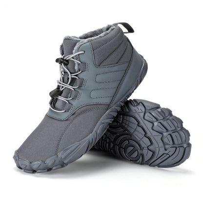 Warm Winter Boots for Couples | Water-Resistant Wide Natural Fit