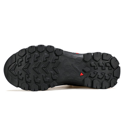 Waterproof Hiking Shoes | Lightweight High-Top Cushioning Outdoor Hiking Shoes