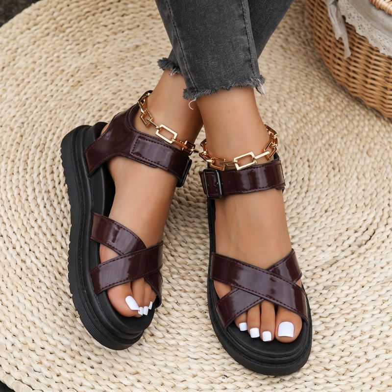 Women’s Orthopedic Walking Sandals for Arch Support & Pain Relief