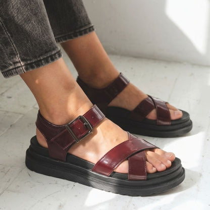 Women’s Orthopedic Walking Sandals for Arch Support & Pain Relief