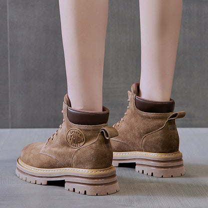 Unisex Waterproof Walking Boots – Warm, Durable Hiking Ankle Shoes
