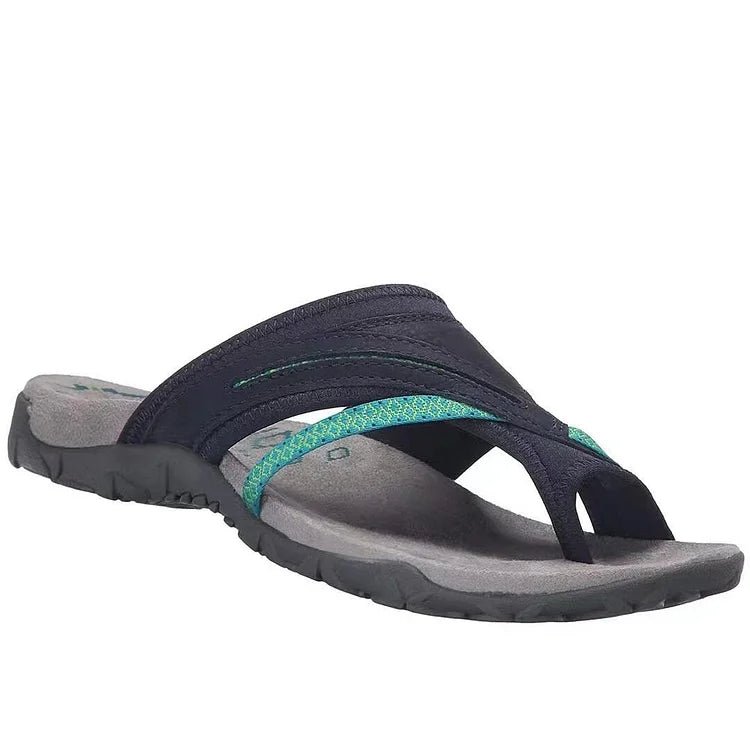 Humtto Unisex Wide Bunion Flip Flops: Affordable Orthopedic Relief - Humtto UK