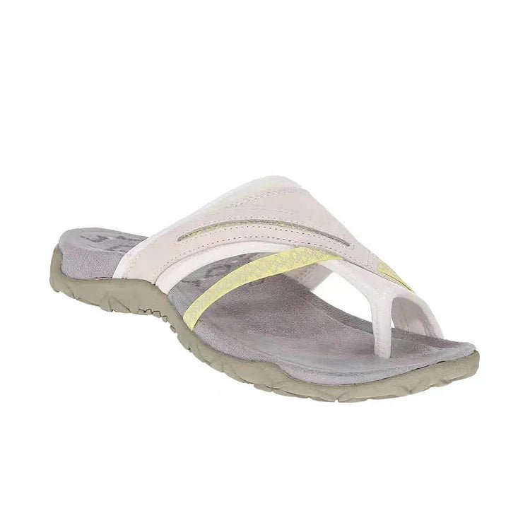 Humtto Unisex Wide Bunion Flip Flops: Affordable Orthopedic Relief - Humtto UK