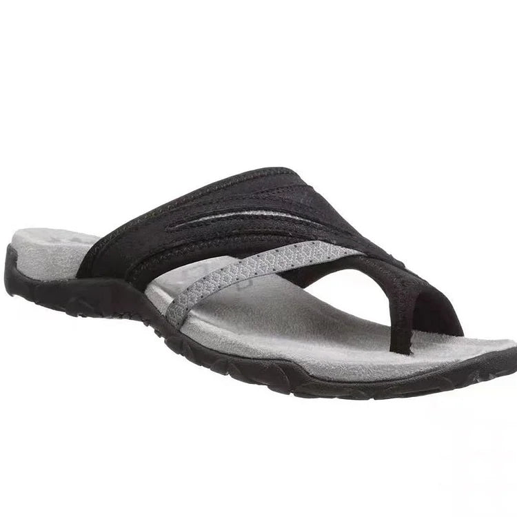 Humtto Unisex Wide Bunion Flip Flops: Affordable Orthopedic Relief - Humtto UK