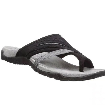 Humtto Unisex Wide Bunion Flip Flops: Affordable Orthopedic Relief - Humtto UK