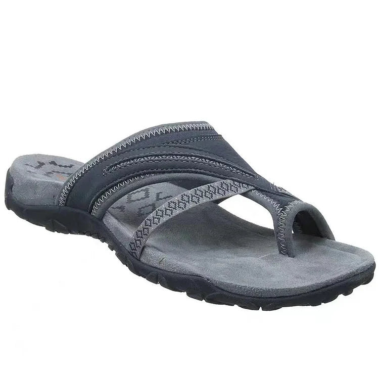 Humtto Unisex Wide Bunion Flip Flops: Affordable Orthopedic Relief - Humtto UK